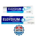 Elgydium Anti-plaque Toothpaste 75ml Exp 09/2028. Fixed Price $18.99.