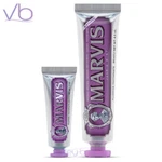 Marvis Jasmin Mint Italian Luxury Creamy Toothpaste With Sweet Floral Notes. Fixed Price $19.50.
