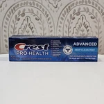 Crest Pro-health Advanced Deep Clean Mint Fluoride Toothpaste 5.1 Oz. Fixed Price $8.99.
