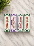 Euthymol Whitening Toothpaste Set Of 4- Sealed. Fixed Price $36.00.