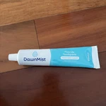 Dawnmist Fluoride Toothpaste Fresh Mint Flavor 6.4oz. Fixed Price $11.99.