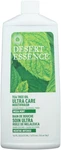 Desert Essence Tea Tree Oil Mouthwash: Ultra Care - Mega Mint 16 Fl Oz. Fixed Price $12.95.