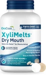 Oracoat Xylimelts Dry Mouth Relief Moisturizing Stick-on-melts W/xylitol, 100 Co. Fixed Price $26.88.