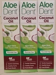 Aloe Dent Vera Triple Action Coconut Toothpaste 100ml X 6 Bbe 12/28. Fixed Price $63.48.