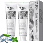 Ayzololo 7.5% Hydroxyapatite Toothpaste For Advanced 2.12 Ounce (pack Of 2). Fixed Price $24.66.