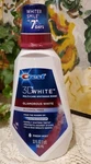 Crest 3d White Multi-care Whitening Rinse Fresh Mint 32 Oz Glamorous. Fixed Price $21.50.