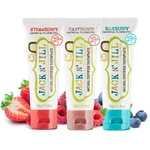 Jack N' Jill Natural Certified Toothpaste For Kids - 1.76 Ounce (pack Of 3). Fixed Price $33.53.
