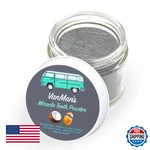 Vanman's Miracle Whitening Tooth Powder - Fluoride-free Coconut Charcoal. Fixed Price $29.70.