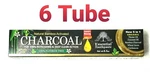6 Tube Bamboo Charcoal Toothpaste By Essential Palace 5 In 1, 100% Fluoride Free. Fixed Price $25.95.