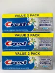 Crest Plus Baking Soda & Peroxide Whitening Toothpaste, 5.7oz Ea, 6 Tubes Total. Fixed Price $19.49.