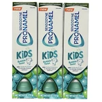 3 Sensodyne Pronamel Kids Fluoride Anticavity 4 Oz. Toothpastes, Bubble Twist. Fixed Price $15.00.