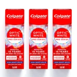 Colgate Optic White Pro Series High Impact 3 Pack Teeth Whitening. Fixed Price $35.10.