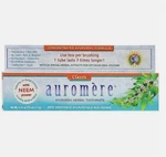 Auromere Classic Ayurvedic Herbal Toothpaste With Neem Power 4.16 Oz Exp.jun./28. Fixed Price $7.95.