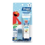 Baby Tooth & Gum Cleanser Fluoride Free W/ Finger Brush 1oz. Fixed Price $16.95.
