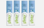 Glister Travel Size Multi-action Toothpaste 4 Packs 50g Tubes.. Fixed Price $19.90.