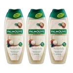 Palmolive Wellness Nourish Shea Butter Extract Shower Gel, 500ml (pack Of 3). Fixed Price $19.99.