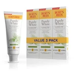 Burt's Bees Toothpaste, Natural Flavor, Fluoride-free, Purely White, Zen Pepp.... Fixed Price $22.79.