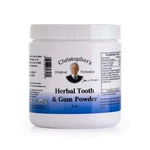 Christophers Original Formulas Herbal Tooth Gum Powder Natural Oral Care P.... Fixed Price $36.65.
