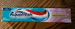 Aquafresh Maximum Strength Sensitive Toothpaste 5.6oz Exp 6/25. Fixed Price $36.00.