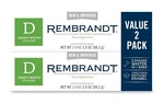 Rembrandt Intense Stain Whitening Toothpaste, Mint Flavor, 3.5-ounce (2 Pack). Fixed Price $19.99.