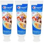 Crest Pro-health Stages Disney Princess Kid's Toothpaste 4.2 Oz X 3 Packs. Fixed Price $22.68.