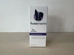 Rabbitooth Purple Teeth Whitening Toothpaste Gel Mint Flavor 30ml. Fixed Price $11.99.