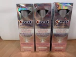 3 Pack Crest 3d White Brilliance Hydrogen Peroxide Toothpaste W/ Fluoride 06/25. Fixed Price $22.99.