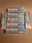 7x Sprinjene Fluoride Toothpaste & Black Seed Oil White Boost. Fixed Price $75.00.