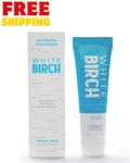 Whitening Toothpaste Activated Charcoal Fluoride Free Natural Oral Care. Fixed Price $26.22.