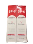 2 Pack Yayashi Sp-6 Probiotic Whitening Toothpaste Oral Health New 140g Ex2028. Fixed Price $15.99.