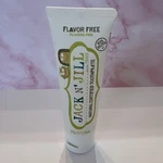 Natural Toothpaste 1.76 Fl Oz By Jack N' Jill With Toothbrush 6-12 Months. Fixed Price $11.00.