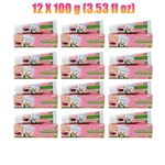 Clove Toothpaste 100 G Rasyan Isme Natural Herbal With Aloe Vera&guava Leaf X 12. Fixed Price $145.00.