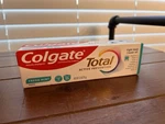 (pack Of 2) Colgate Total Active Prevention Fresh Mint Toothpaste, 5.1 Fl Oz. Fixed Price $25.00.
