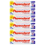Pepsodent Complete Care Toothpaste Original Flavor 5.5 Oz (pack Of 6). Fixed Price $45.43.