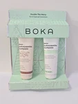 2pk Boka Nano Hydroxyapatite Toothpaste Ela Mint & Vanilla Cardamom 1.3oz. Fixed Price $19.99.