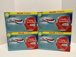 4 (pack Of 3) Aquafresh Cavity Protection Fluoride Toothpaste Mint Exp 08/2027. Fixed Price $39.99.