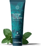Gutology Natural Probiotic Hydroxyapatite Toothpaste 5.5 Fl Oz (pack Of 1). Fixed Price $26.36.
