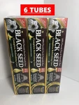 6 Tube Black Seed Toothpaste By Essential Palace 5 In 1, Vegetable Base. Fixed Price $21.95.