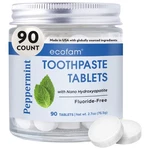 Toothpaste Tablets Peppermint Nano Hydroxyapatite 90 Count (pack Of 1). Fixed Price $26.90.
