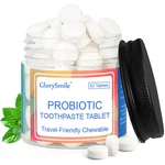 Glorysmile Toothpaste Tablets, Nano Hydroxyapatite Probiotics New/sealed Ex 8/26. Fixed Price $19.76.