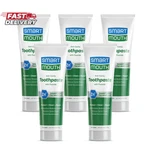 Smartmouth Premium Toothpaste For Elite Oral Health Protection, 6 Oz Each, 5 Pac. Fixed Price $75.10.