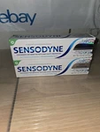 (2) Sensodyne Extra Whitening Toothpaste 4.0 Oz Each Lot Of 2. Fixed Price $13.13.