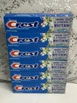 6x Crest Plus Baking Soda & Peroxide Whitening Toothpaste 2.4 Oz Each Fresh Mint. Fixed Price $18.00.