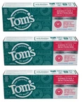 Bl Toms Nat Toothpaste Sensitive + Whitening Soothing Mint 4oz X **3 Packs**. Fixed Price $46.43.