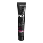 Curaprox Black Is White Fluoride Whitening Toothpaste 3 Fl Oz. Fixed Price $34.99.