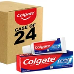Colgate Cavity Protection Fluoride Toothpaste 24 Pack Mint Flavor 1 Ounce. Fixed Price $29.89.