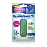 Breath Freshening Capsules, Works On Garlic Bad Breath, Lasts 8 Hours, 50 Caps. Fixed Price $17.95.