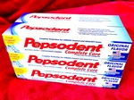 Pepsodent Complete Care Anticavity Fluoride Toothpaste Original *5.5 Oz*6 Pack*. Fixed Price $39.95.