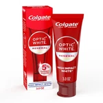 Teeth Whitening Toothpaste 3.0 Fl Oz Colgate Optic White Renewal Fluoride Coffee. Fixed Price $20.00.