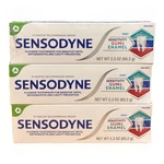 Sensodyne Toothpaste Sensitivity Gum And Enamel- Lot Of 3 (mint). Fixed Price $13.99.
